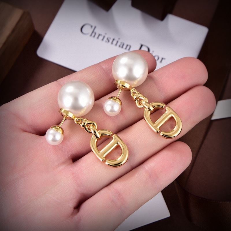 Christian Dior Earrings